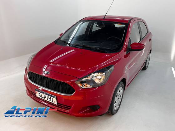 FORD KA 1.0 TI-VCT FLEX SE MANUAL