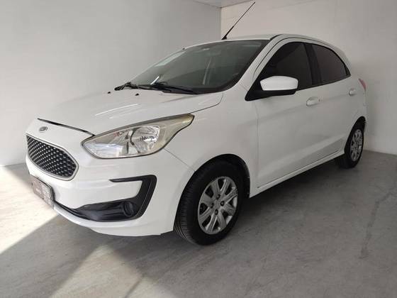 FORD KA 1.0 TI-VCT FLEX SE MANUAL