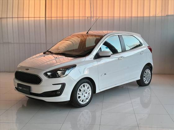 FORD KA 1.5 TI-VCT FLEX SE MANUAL