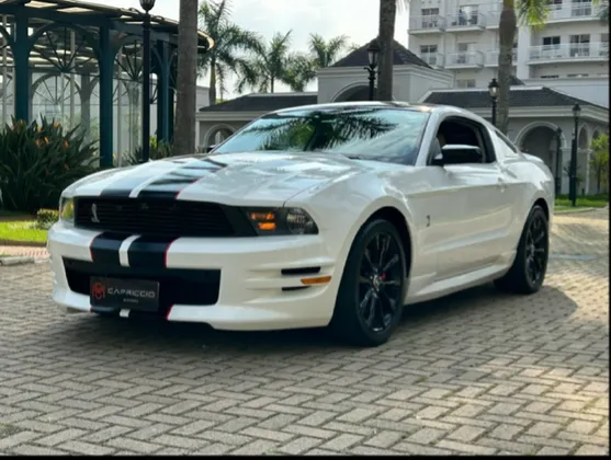 FORD MUSTANG 5.0 GT V8 GASOLINA 2P MANUAL