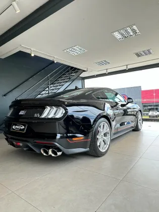 FORD MUSTANG 5.0 V8 TI-VCT GASOLINA MACH 1 SELECTSHIFT