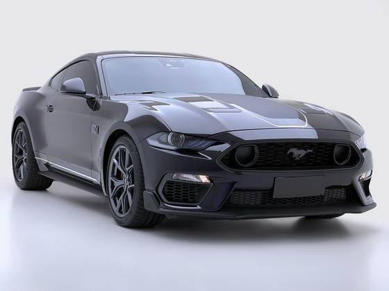 FORD MUSTANG 5.0 V8 TI-VCT GASOLINA MACH 1 SELECTSHIFT