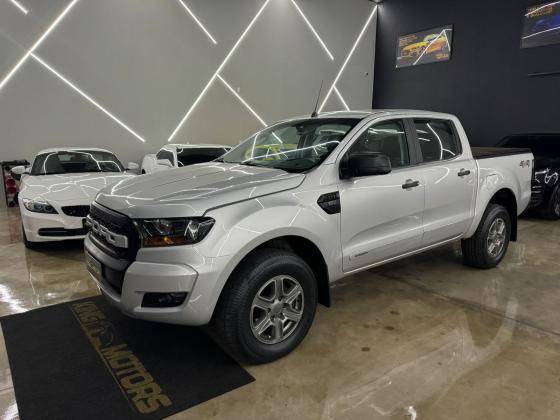 FORD RANGER 2.2 XLS 4X4 CD 16V DIESEL 4P MANUAL