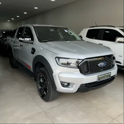 FORD RANGER 3.2 FX4 4X4 CD 20V DIESEL 4P AUTOMÁTICO