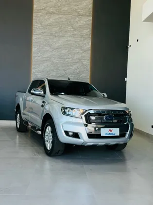 FORD RANGER 3.2 XLT 4X4 CD 20V DIESEL 4P AUTOMÁTICO