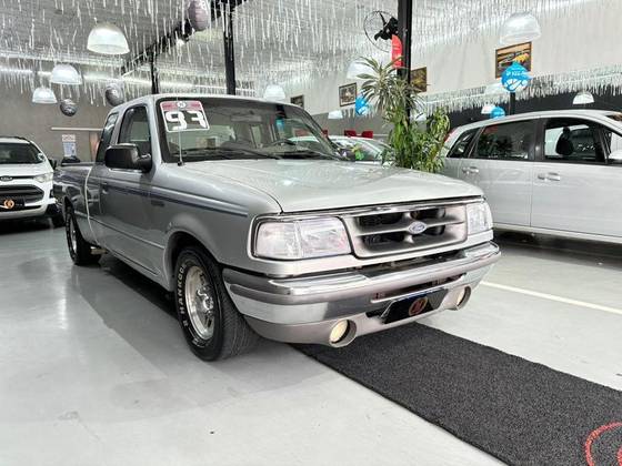 FORD RANGER 4.0 STX 4X2 CE V6 12V GASOLINA 2P MANUAL