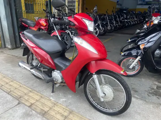 HONDA BIZ 110i 