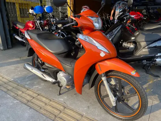 HONDA BIZ 125i 