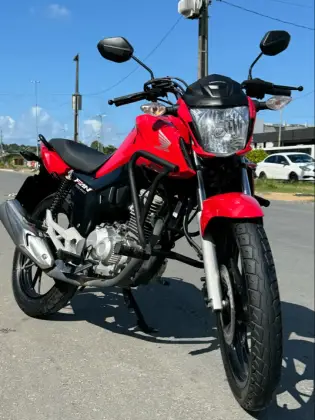 HONDA CG 160 FAN 