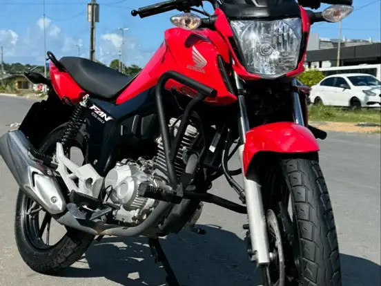 HONDA-CG 160 FAN HONDA-CG 160 FAN-2022