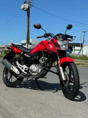 HONDA-CG 160 FAN-2022