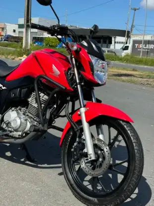 HONDA-CG 160 FAN HONDA-CG 160 FAN-2022