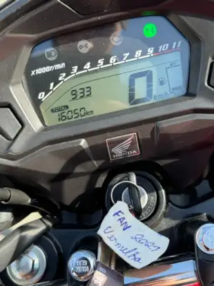 HONDA-CG 160 FAN-2022