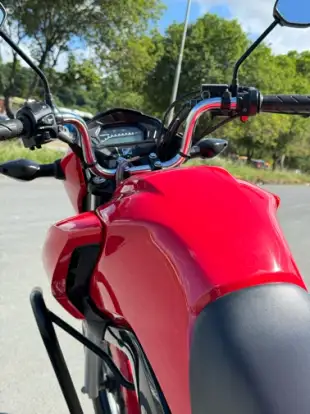 HONDA-CG 160 FAN-2022
