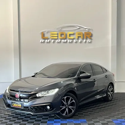 HONDA CIVIC 2.0 16V FLEXONE EXL 4P CVT