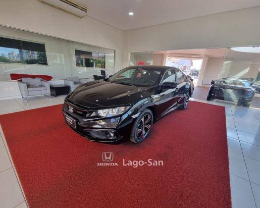 HONDA CIVIC 2.0 16V FLEXONE SPORT 4P CVT