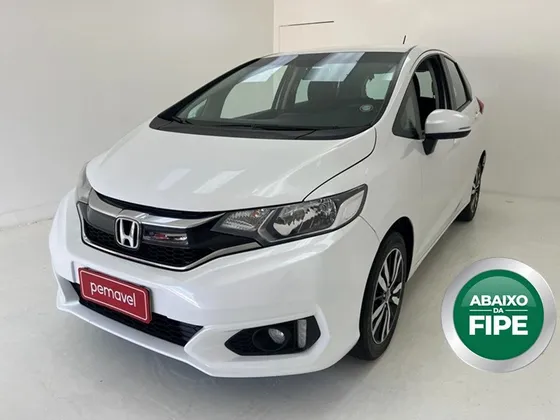 HONDA FIT 1.5 EX 16V FLEX 4P AUTOMÁTICO