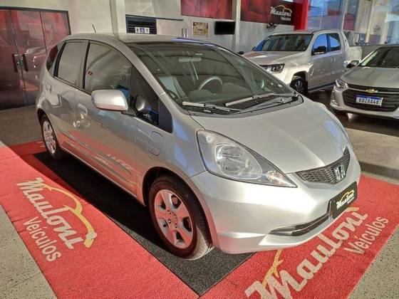 HONDA FIT 1.4 LX 16V FLEX 4P AUTOMÁTICO