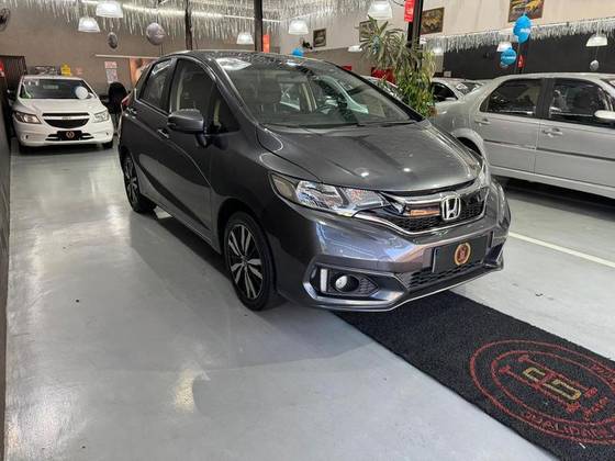 HONDA FIT 1.5 EX 16V FLEX 4P AUTOMÁTICO