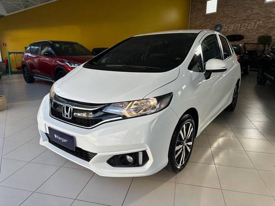 HONDA FIT 1.5 EX 16V FLEX 4P AUTOMÁTICO