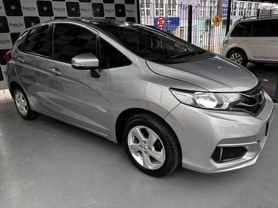 HONDA FIT 1.5 PERSONAL 16V FLEX 4P AUTOMÁTICO