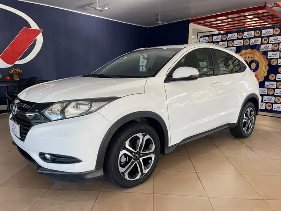 HONDA HR-V 1.8 16V FLEX EX 4P AUTOMÁTICO