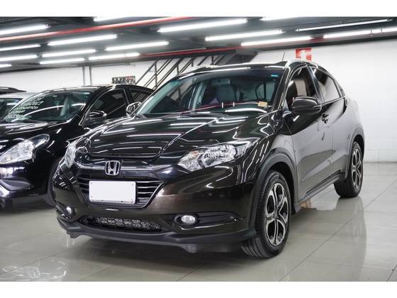 HONDA HR-V 1.8 16V FLEX EX 4P AUTOMÁTICO