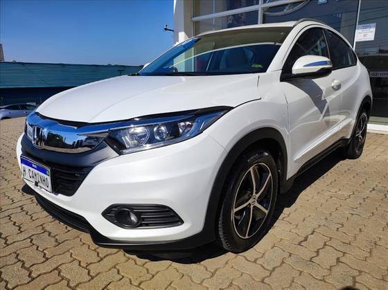 HONDA HR-V 1.8 16V FLEX EX 4P AUTOMÁTICO