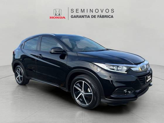 HONDA HR-V 1.8 16V FLEX EX 4P AUTOMÁTICO