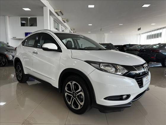 HONDA HR-V 1.8 16V FLEX EXL 4P AUTOMÁTICO