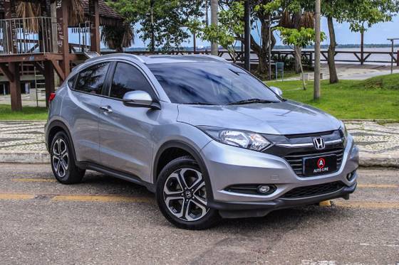 HONDA HR-V 1.8 16V FLEX EXL 4P AUTOMÁTICO