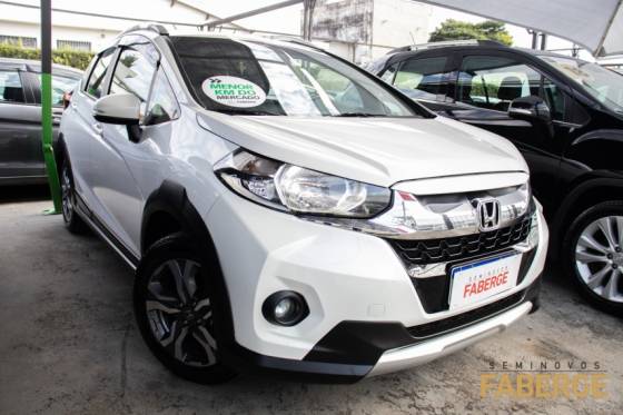 HONDA WR-V 1.5 16V FLEXONE EXL CVT