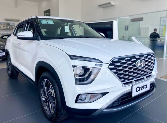 HYUNDAI CRETA 1.0 TGDI FLEX LIMITED SAFETY AUTOMÁTICO