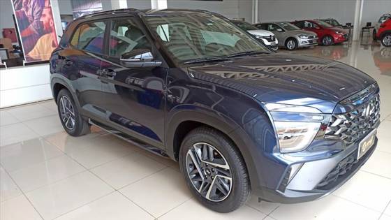 HYUNDAI CRETA 1.0 TGDI FLEX N LINE AUTOMÁTICO