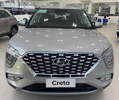 HYUNDAI CRETA 1.0 TGDI FLEX PLATINUM SAFETY AUTOMÁTICO