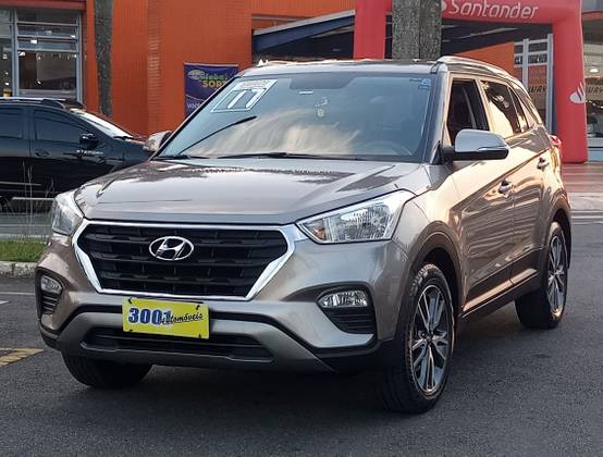 HYUNDAI CRETA 1.6 16V FLEX PULSE AUTOMÁTICO