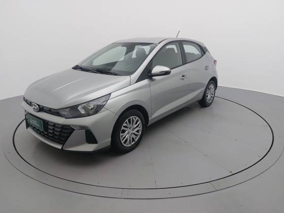 HYUNDAI HB20 1.0 12V FLEX COMFORT MANUAL