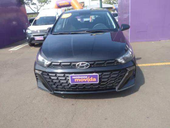 HYUNDAI HB20 1.0 12V FLEX SENSE MANUAL