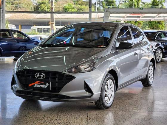 HYUNDAI HB20 1.0 12V FLEX SENSE MANUAL