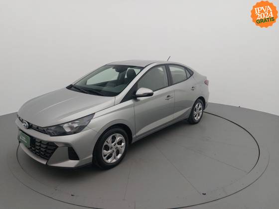 HYUNDAI HB20S 1.0 12V FLEX COMFORT MANUAL