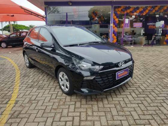 HYUNDAI HB20S 1.0 12V FLEX COMFORT MANUAL