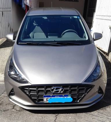 HYUNDAI HB20S 1.0 12V FLEX EVOLUTION MANUAL