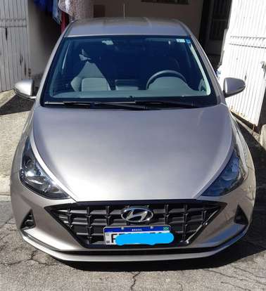 HYUNDAI-HB20S-1.0 12V FLEX EVOLUTION MANUAL HYUNDAI-HB20S-2022