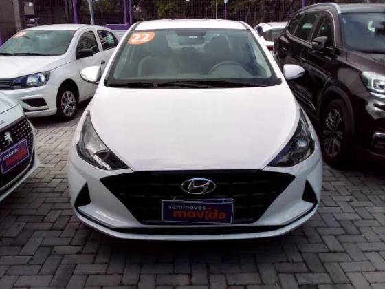 HYUNDAI HB20S 1.0 12V FLEX VISION MANUAL