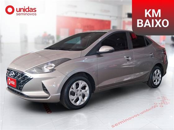 HYUNDAI HB20S 1.0 TGDI FLEX PLATINUM AUTOMÁTICO