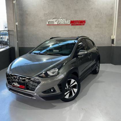 HYUNDAI HB20X 1.6 16V FLEX VISION AUTOMÁTICO