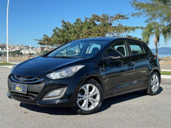 HYUNDAI I30 1.8 MPI 16V GASOLINA 4P AUTOMATICO