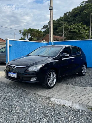 HYUNDAI I30 2.0 MPFI GLS 16V GASOLINA 4P AUTOMÁTICO