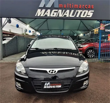 HYUNDAI I30 2.0 MPI 16V GASOLINA 4P MANUAL