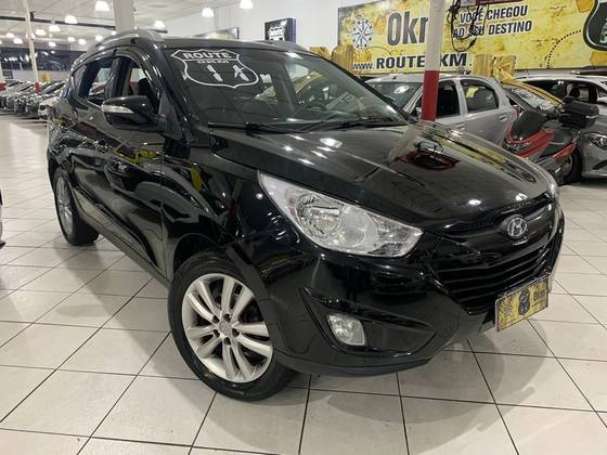 HYUNDAI IX35 2.0 MPI 4X2 16V GASOLINA 4P MANUAL